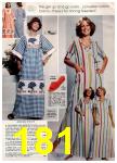 1977 Montgomery Ward Spring Summer Catalog, Page 181