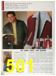 1984 Sears Fall Winter Catalog, Page 501