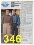 1991 Sears Fall Winter Catalog, Page 346