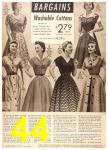 1955 Sears Spring Summer Catalog, Page 44