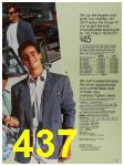 1988 Sears Spring Summer Catalog, Page 437