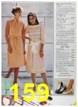 1985 Sears Spring Summer Catalog, Page 159