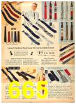 1958 Sears Fall Winter Catalog, Page 665