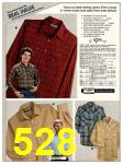 1982 Sears Fall Winter Catalog, Page 528