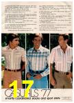 1977 Montgomery Ward Spring Summer Catalog, Page 17