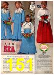 1971 Montgomery Ward Christmas Book, Page 151