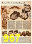 1940 Sears Spring Summer Catalog, Page 967