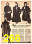 1951 Sears Fall Winter Catalog, Page 266