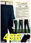 1974 Sears Spring Summer Catalog, Page 496