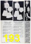 1966 Sears Spring Summer Catalog, Page 193