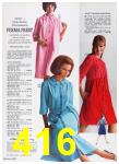 1966 Sears Fall Winter Catalog, Page 416