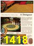 1966 Montgomery Ward Fall Winter Catalog, Page 1418