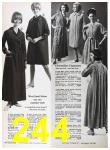 1967 Sears Fall Winter Catalog, Page 244