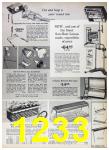 1967 Sears Spring Summer Catalog, Page 1233