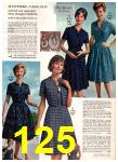 1963 Montgomery Ward Spring Summer Catalog, Page 125