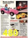 1988 Sears Christmas Book, Page 480