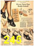 1940 Sears Fall Winter Catalog, Page 245