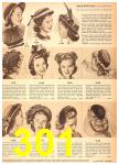 1948 Sears Fall Winter Catalog, Page 301