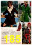 1970 Montgomery Ward Fall Winter Catalog, Page 185