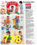 2009 Sears Christmas Book (Canada), Page 738