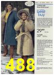 1980 Montgomery Ward Fall Winter Catalog, Page 488