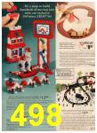 1973 Sears Christmas Book, Page 498