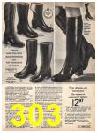 1975 Montgomery Ward Fall Winter Catalog, Page 303