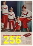 1958 Sears Fall Winter Catalog, Page 256