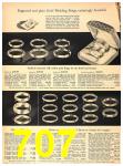 1943 Sears Fall Winter Catalog, Page 707