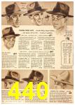 1949 Sears Fall Winter Catalog, Page 440
