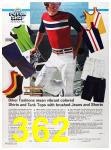 1973 Sears Spring Summer Catalog, Page 362