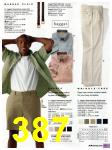 2001 JCPenney Spring Summer Catalog, Page 387