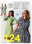 1973 Sears Spring Summer Catalog, Page 124