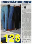 1985 Sears Spring Summer Catalog, Page 128