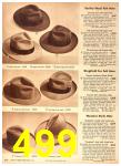 1944 Sears Fall Winter Catalog, Page 499