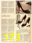 1958 Sears Fall Winter Catalog, Page 173