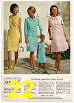 1967 Montgomery Ward Spring Summer Catalog, Page 22