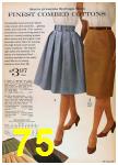 1963 Sears Spring Summer Catalog, Page 75