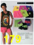 1992 Sears Summer Catalog, Page 179