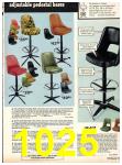 1975 Sears Fall Winter Catalog, Page 1025