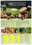 1972 Sears Spring Summer Catalog, Page 931