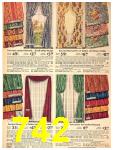 1942 Sears Spring Summer Catalog, Page 742