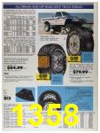 1991 Sears Fall Winter Catalog, Page 1358