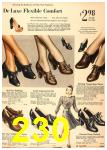 1940 Sears Fall Winter Catalog, Page 230