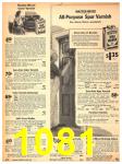 1942 Sears Fall Winter Catalog, Page 1081