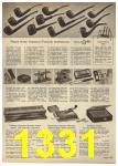 1965 Sears Spring Summer Catalog, Page 1331