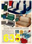 1965 Montgomery Ward Spring Summer Catalog, Page 635