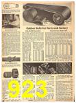 1944 Sears Spring Summer Catalog, Page 923