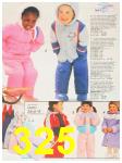 1987 Sears Fall Winter Catalog, Page 325