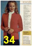 1980 Montgomery Ward Fall Winter Catalog, Page 34